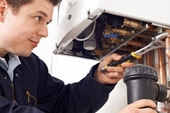 only use certified Speybank heating engineers for repair work